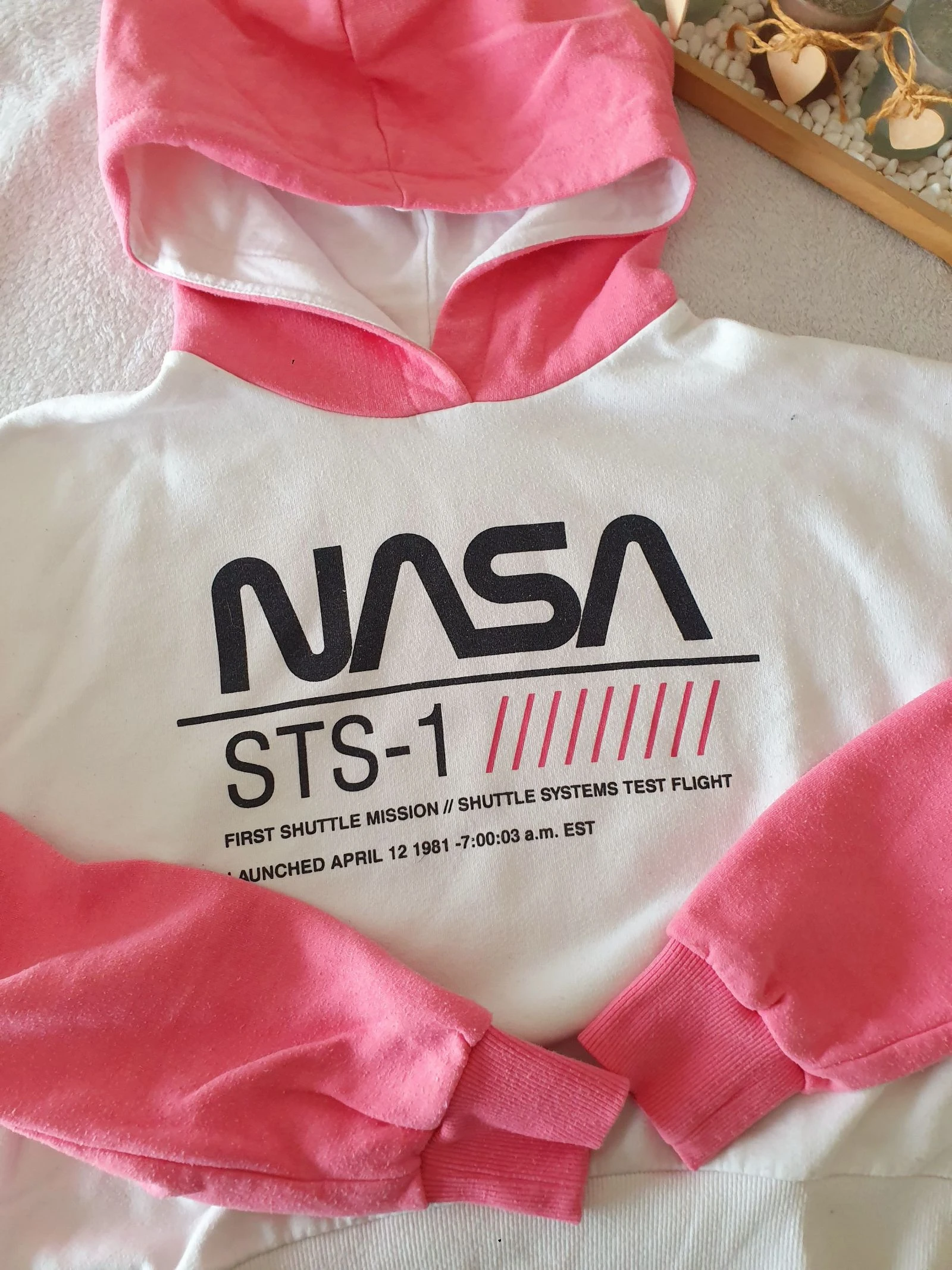 NASA Sweatshirt 🌸 – photo 2